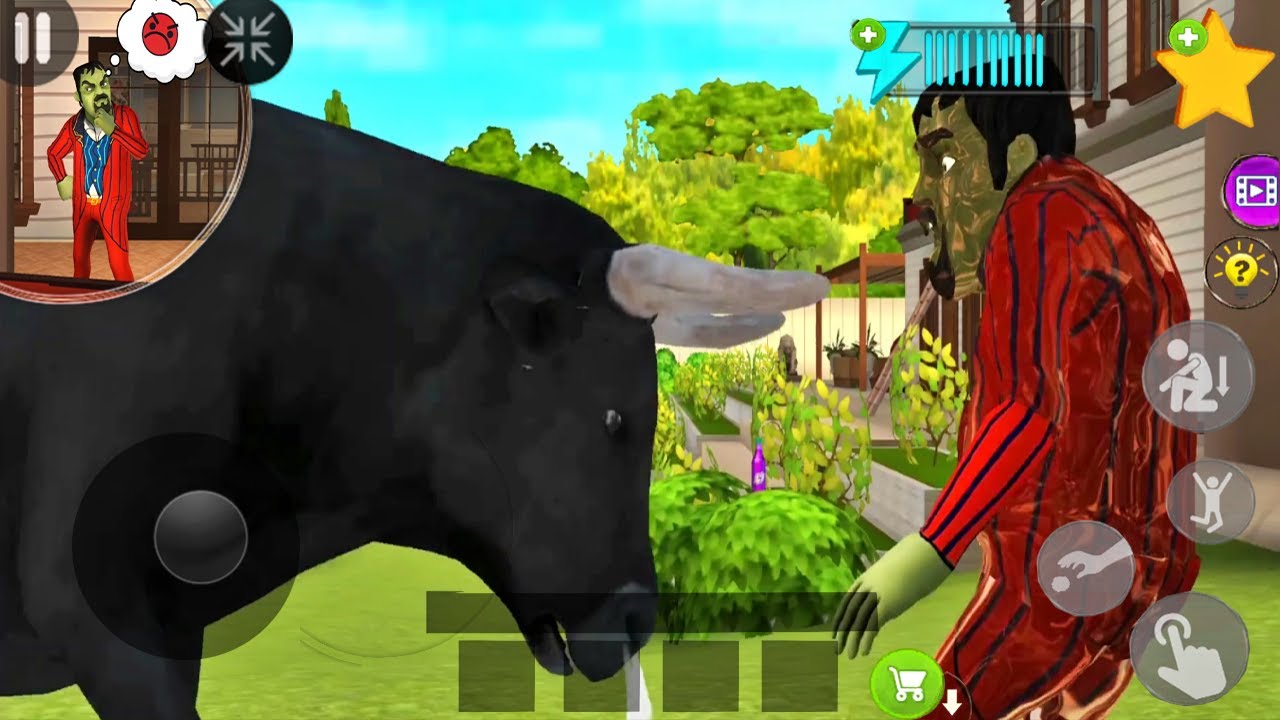 Scary Stranger 3D - New Easter Update New Level A Slide To Remember - Gameplay 2022