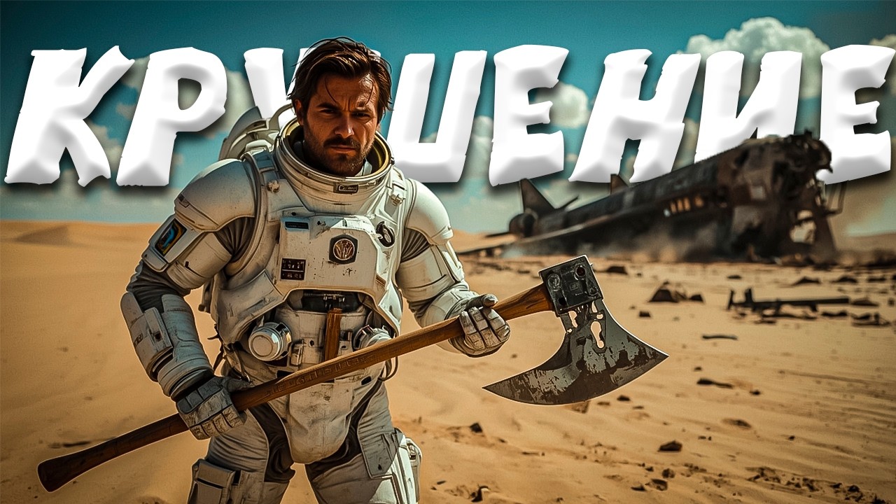 Крушение космического корабля! Крафт и строительство! Ночные волны гнили!  | Nighthold: Number 1