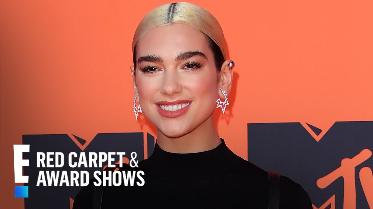 Dua Lipa Thanks Her Fans for 2020 E! PCAs Nominations | E! Red Carpet & Award Shows