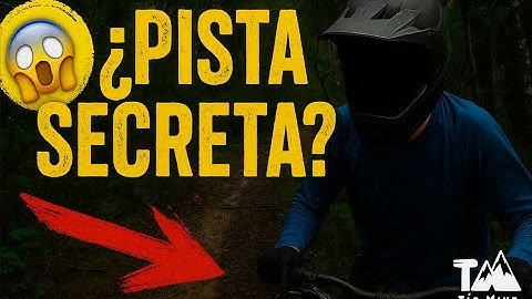 La pista más secreta del cerro: MTB en Los Dos Arbolitos