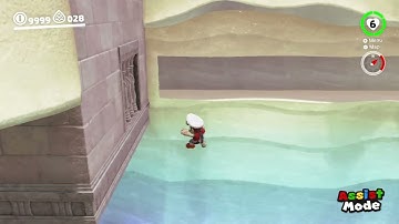 Overshoot nugget 6 elite (db low)