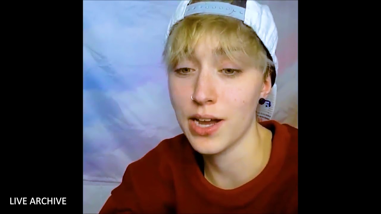 🗃️ Laineybot Talks About Asking Sam to Leave Them Alone ( 27/03/18 )