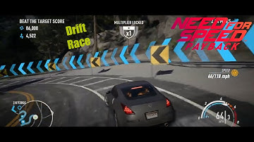 Need for Speed Payback | DRIFT Challenge | Bridge Run