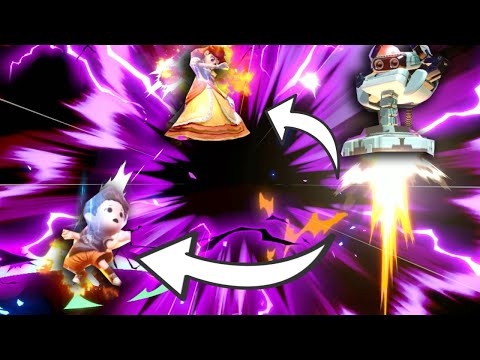 Smash but it's Completely Fair and Balanced