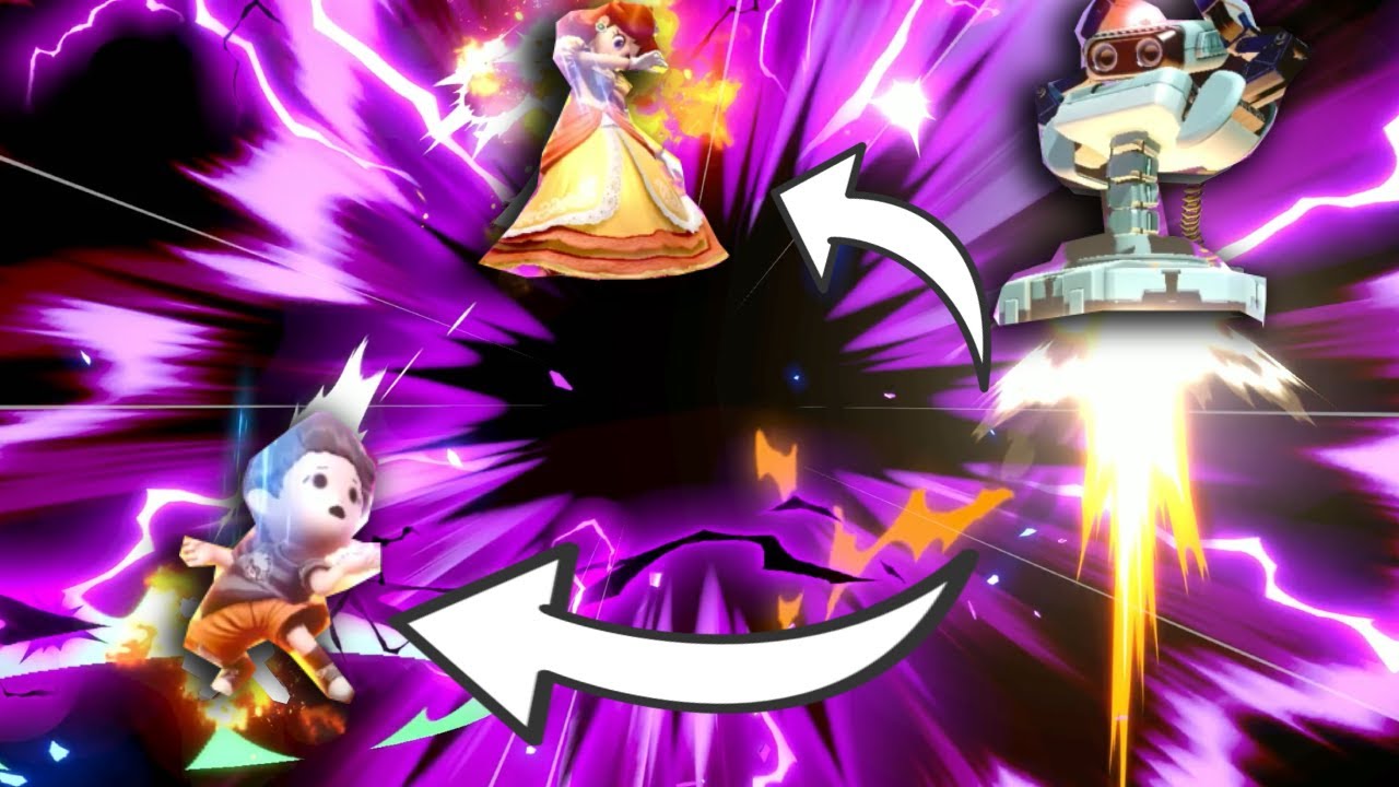 Smash but it's Completely Fair and Balanced