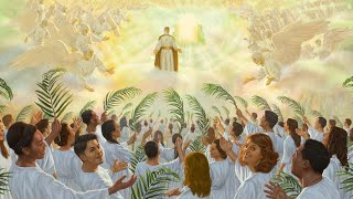 Why Do Only 144,000 Jehovah's Witnesses Go To Heaven?