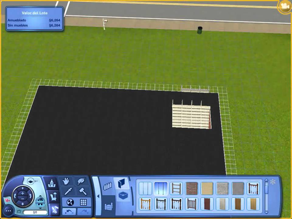 Como Aser Un Sotano Como Casa Los Sims 3 - YouTube