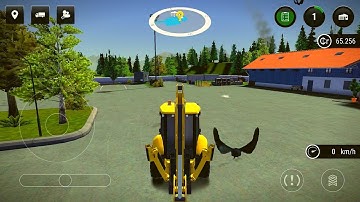 Construction Simulator 3 | I Found Eagle! | iOS / Android Mobile Gameplay Part:3