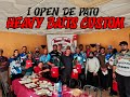 I Open de pato HEAVY BAITS CUSTOM. Pescando Black Bass con amigos en el embalse del Zumajo (Huelva)