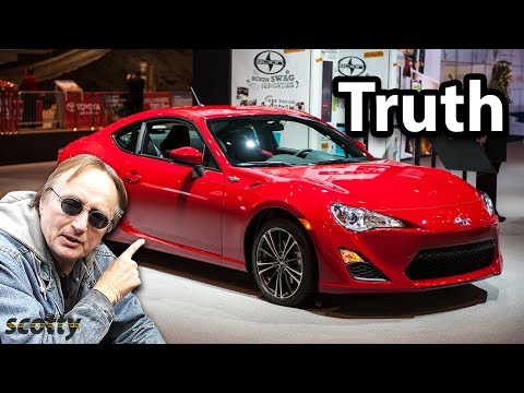 The Truth About Scion Cars i dlaczego Toyota przestała je produkować