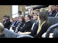 DAILY VIDEO REPORTS: 45th ICSD Congress in Khanty-Mansiysk, Russia