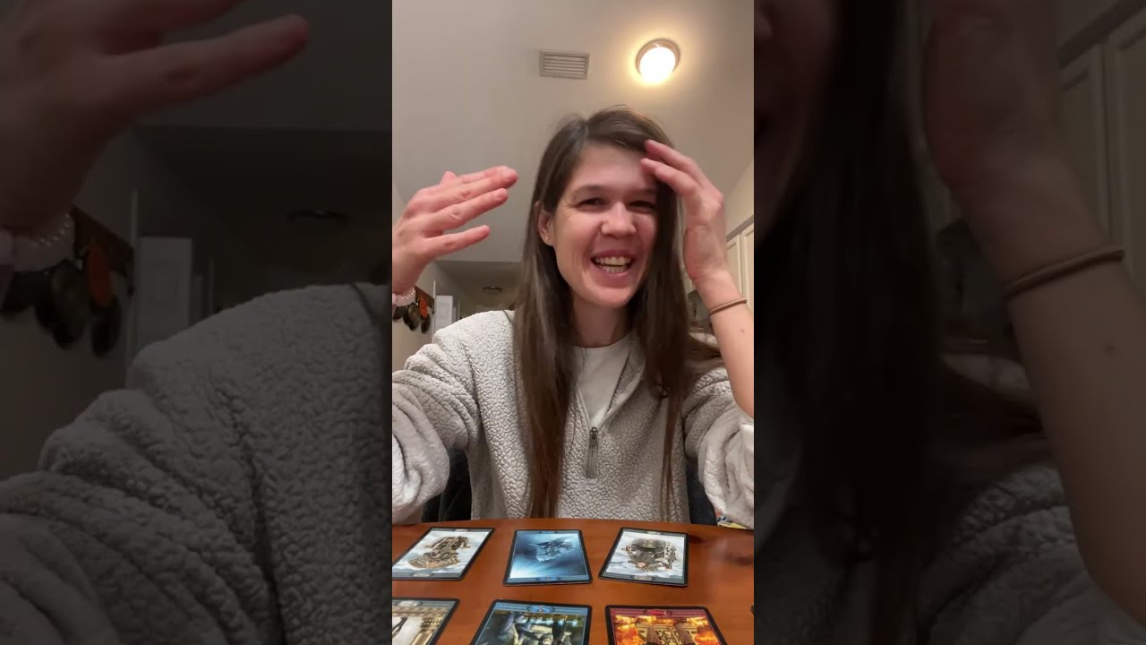 Needing new stimuli and ways to channel it. ✨👁️✨