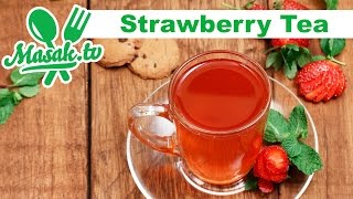 TEH HERBAL TERMURAH DILMAH STAWBERY 20'S