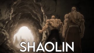 Baki OST - Shaolin (Extended)