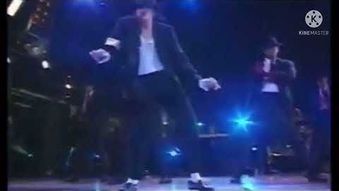 Michael Jackson- Dangerous live (White T Shirt) Snippet