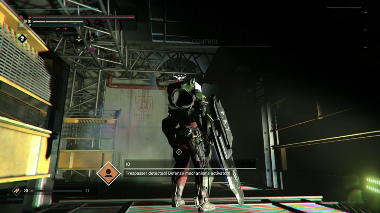 The Surge Sunglasses at Night Trophy Achievment YouTube