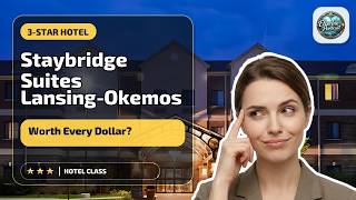 Staybridge Suites Lansing-Okemos By IHG - Worth Every Dollar Lansing MI United States