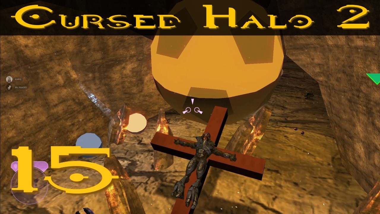 Halo Obtuso - Cursed Halo 2 - Parte 15 - YouTube
