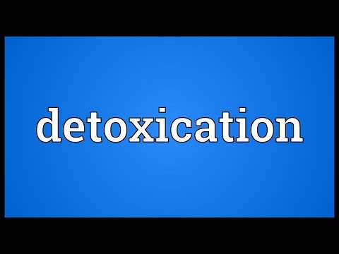 Header of detoxication