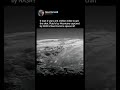Stunning View of Pluto's Icy Mountains