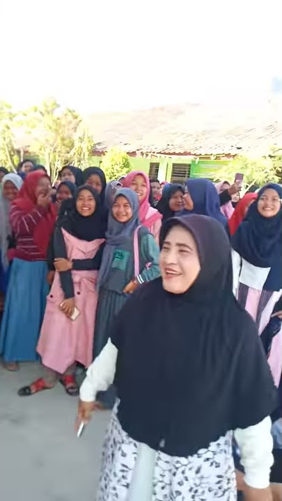 kegiatan Hari Santri di Mts Al Hurriyyah