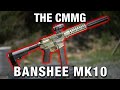 Ultimate Home Defense? - CMMG Banshee Mk10 Review!