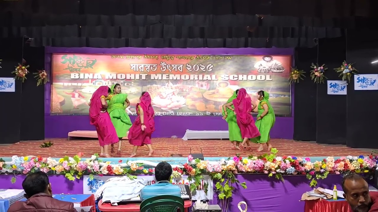 Chirakuti dance 💚 ♥️✨️😊