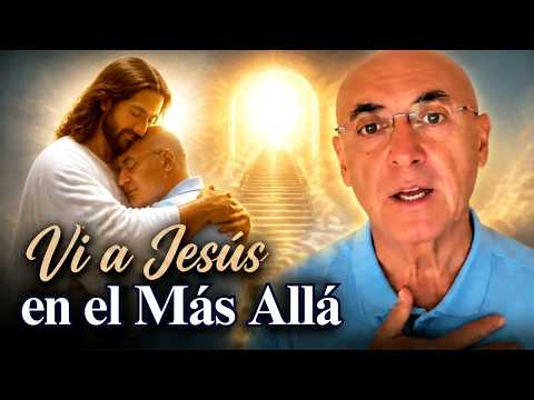Morí y Vi a Jesús: Me Abrazó y Me Regresó a la Vida | ECM de Xavier Melo