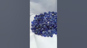 Thumbnail of sapphire creations 😍 #music #liriklagu#gemstone