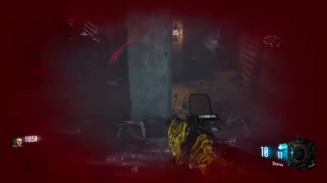 Sheiva only attempt on Nacht (a lot of close calls)
