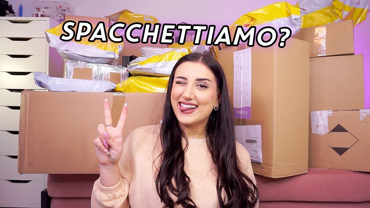 SPACCHETTIAMO? | the Lady 🌹