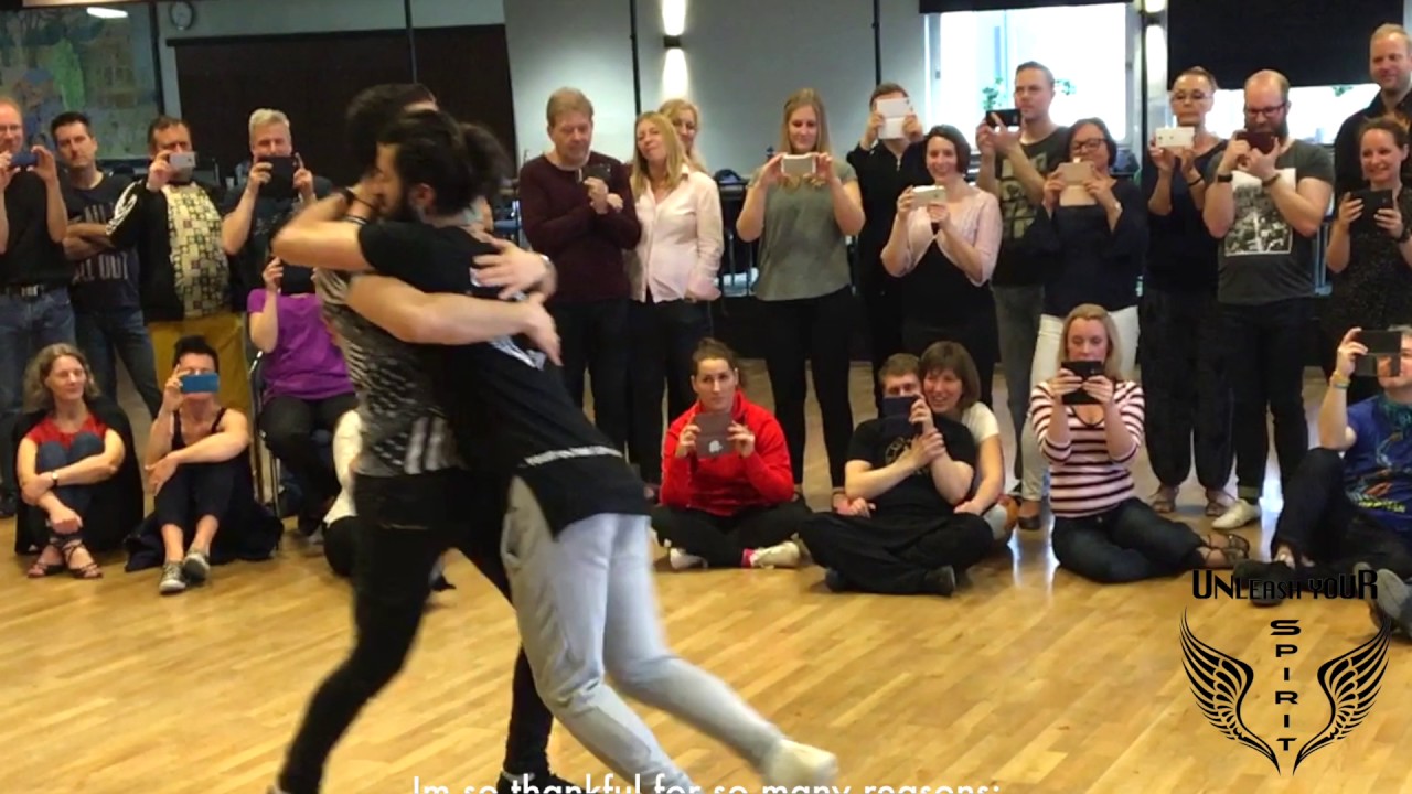 Saleh Brothers | FoxKiz | When You Say Nothing At All