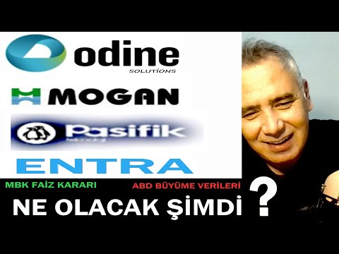 Entra Enerji - Mogan Enerji - Pasifik Donanım - Odin Teknoloji Hisse Analizi - Borsa İstanbul Analiz