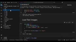 Demo Video for final project - Automatic Image Colorization Using Deep Learning