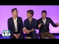 Hanson harmonises to TLC's 'Waterfalls' | BeBoxMusic