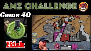 Game 40 Seaport Map | All Maps Zombie Challenge | Risk: Global Domination