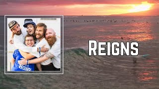 IDLES - REIGNS (Lyrics) 🎵