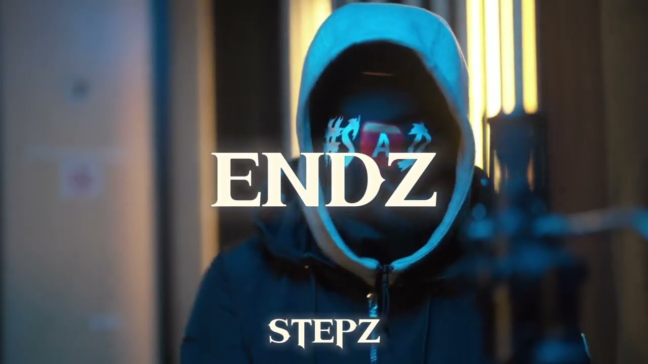 ''ENDZ'' UK Drill Type Beat x NY Drill Type Beat | Drill Instrumental 2025