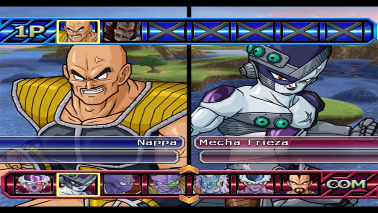 Nappa VS Mecha Frieza | Battle 431 | Dragonball Z Budokai Tenkaichi 3