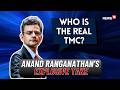 “Who Is The Real TMC?” Anand Ranganathan On Rebel Merger, MPs And MLAs | West Bengal | News18
