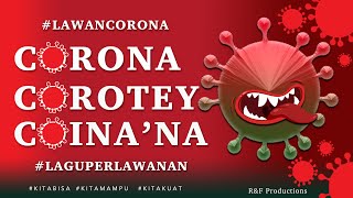 Corona Vs Corotey Vs Coina'na | RAMA Featuring INDRA G |  Video