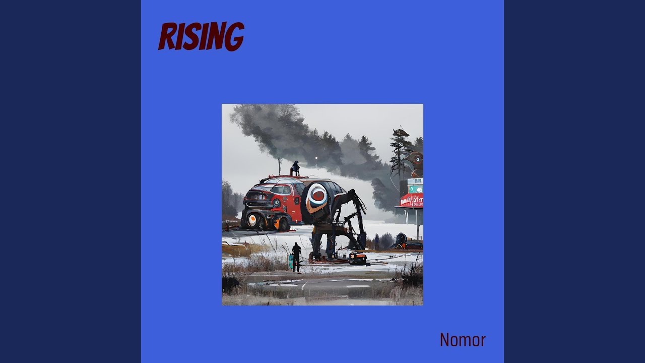 Watch Rising on YouTube Watch Rising on YouTube