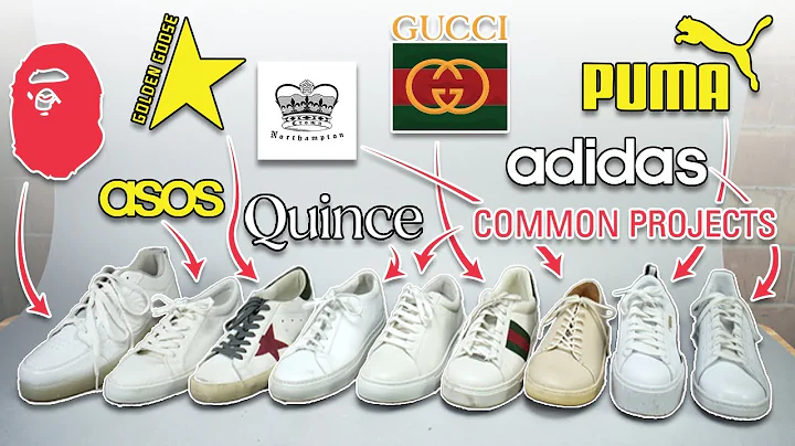 2025 Best White sneakers & how tell the dif 