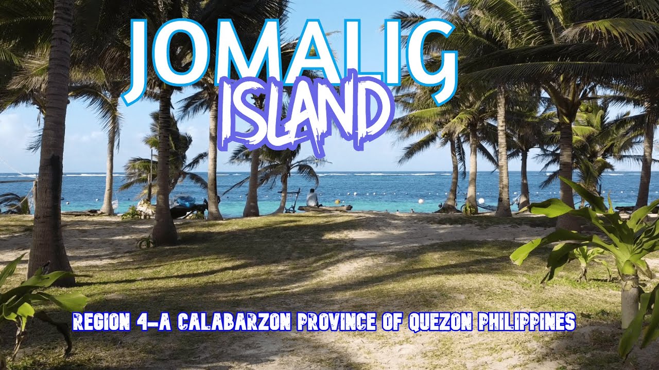 JOMALIG ISLAND QUEZON PHILIPPINES SEPJO TRAVEL VLOG 7537