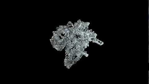 Blender Monkey Dissolve