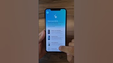 iOS 26 on iPhone 11 Pro Max
