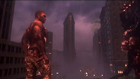 Prototype 2 Infantry Heller Free Roam Part 2