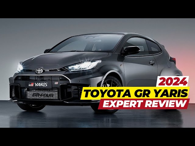 2024 Toyota GR Yaris Price and Review: Rally-Bred Beast Tamed for