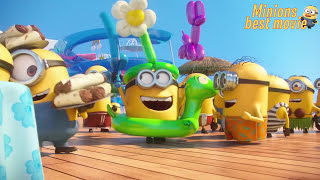 Minions funny memorable moments and clips HD (episode 02)