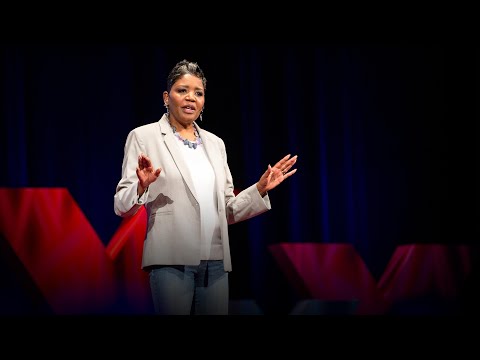 Want a more just world? Be an unlikely ally | Nita Mosby